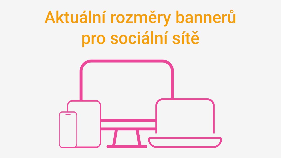 Rozměry bannerů 2026: Kompletní průvodce bez ořezávání