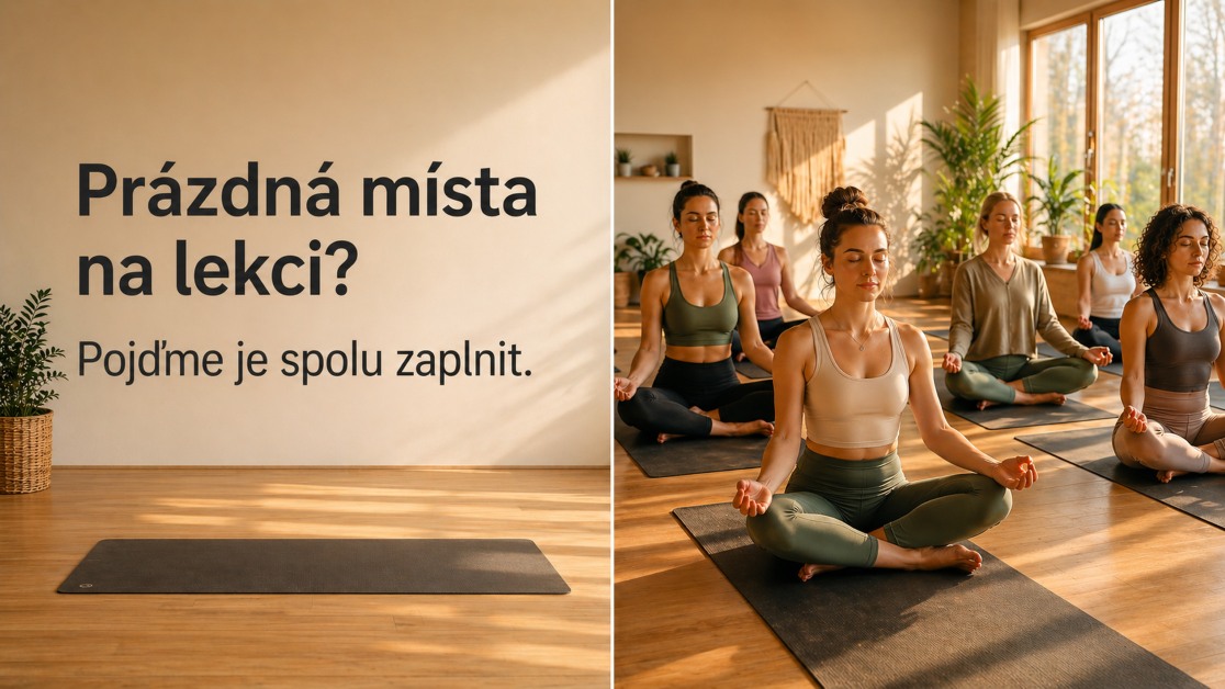 Jak naplnit lekci jógy dřív, než dohoří vonná tyčinka Jak naplnit lekci jógy dřív, než dohoří vonná tyčinka